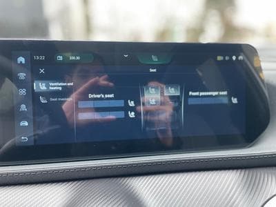 Forthing T5 EVO 1.5 Turbo HEV Hybride Auto Neuve (2027) - Photo 11