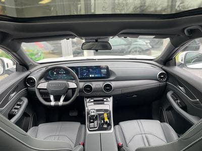 Forthing T5 EVO 1.5 Turbo HEV Hybride Auto Neuve (2027) - Photo 13