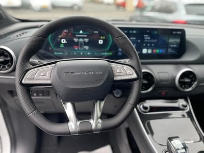 Forthing T5 EVO 1.5 Turbo HEV Hybride Auto Neuve (2027) - Photo 8