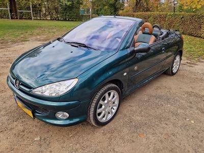 Peugeot 206 206cc Roland Garros (2004) - Foto 1