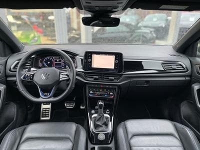 VW T-Roc 2.0 TSI R 4Motion DSG Akrapovic (2023) - Photo 13