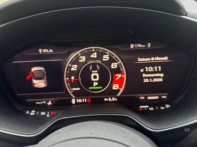 Audi TT TT S Roadster 2.0 TSI Quattro (2018) - Foto 4