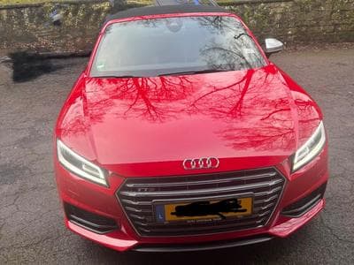 Audi TT TT S Roadster 2.0 TSI Quattro (2018) - Foto 7