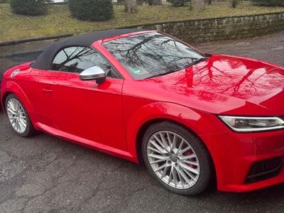 Audi TT TT S Roadster 2.0 TSI Quattro (2018) - Foto 8