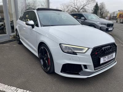 Audi RS3 Sportback 2.5 TFSI Quattro S-Tronic (2019) - Photo 3