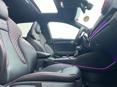 Audi RS3 Sportback 2.5 TFSI Quattro S-Tronic (2019) - Photo 4