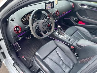 Audi RS3 Sportback 2.5 TFSI Quattro S-Tronic (2019) - Photo 6