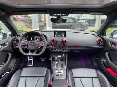 Audi RS3 Sportback 2.5 TFSI Quattro S-Tronic (2019) - Photo 13