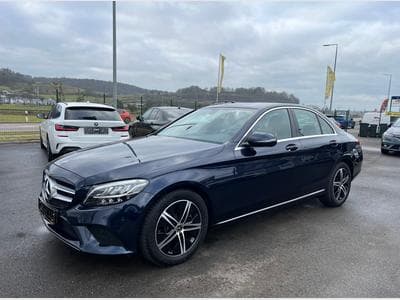 Mercedes C 200 C200d  9G-Tronic Avantgarde LED (2019) - Foto 1
