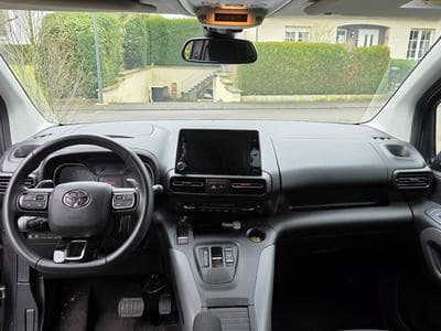 Toyota Proace Team Deutschland (2024) - Photo 4