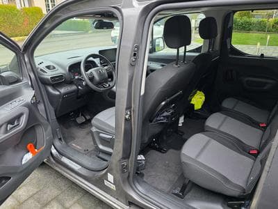 Toyota Proace Team Deutschland (2024) - Photo 7