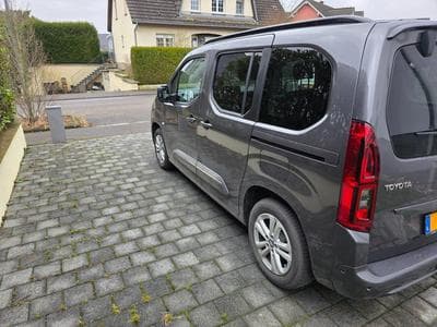 Toyota Proace Team Deutschland (2024) - Photo 3
