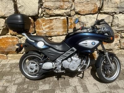 BMW F F650CS (2005) - Photo 1