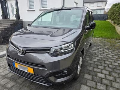 Toyota Proace Team Deutschland (2024) - Photo 1