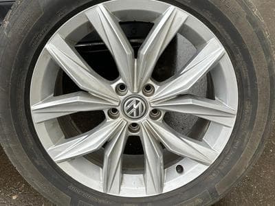 VW Tiguan Allspace 2.0 TDI DSG Highline 4Motion (2020) - Photo 11