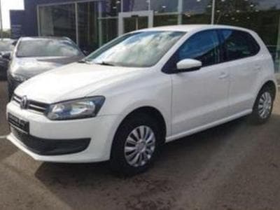 VW Polo 1.4 Comfortline (2009) - Foto 1