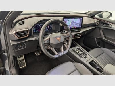 Cupra Formentor 1.4 E-HYBRID 245 CH DSG6 VZ (2021) - Photo 8