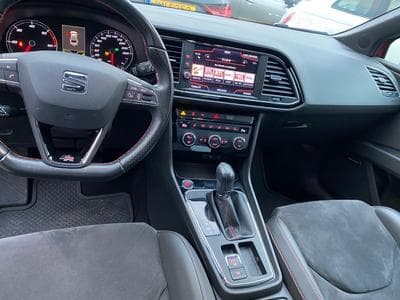 Seat Leon Tdi FR ST 184 DSG (2017) - Foto 8