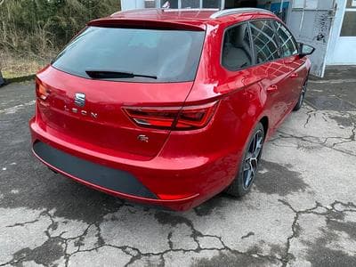 Seat Leon Tdi FR ST 184 DSG (2017) - Foto 6