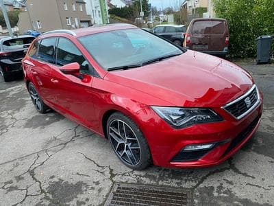 Seat Leon Tdi FR ST 184 DSG (2017) - Foto 3
