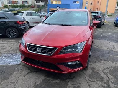 Seat Leon Tdi FR ST 184 DSG (2017) - Foto 2