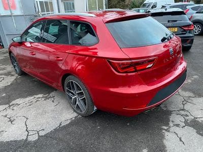 Seat Leon Tdi FR ST 184 DSG (2017) - Foto 5