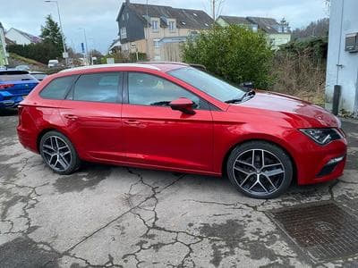 Seat Leon Tdi FR ST 184 DSG (2017) - Foto 4