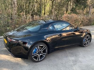 Alpine A110 Première Edition (2019) - Photo 1