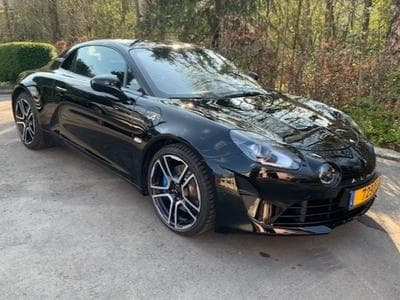 Alpine A110 Première Edition (2019) - Photo 2