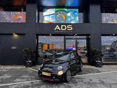 Abarth 595 (2018) - Photo 10