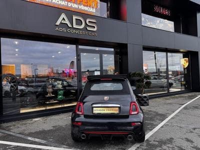 Abarth 595 (2018) - Photo 11