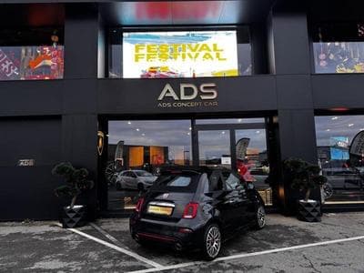 Abarth 595 (2018) - Photo 12