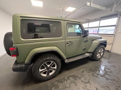 Jeep Wrangler SAHARA (2020) - Foto 4