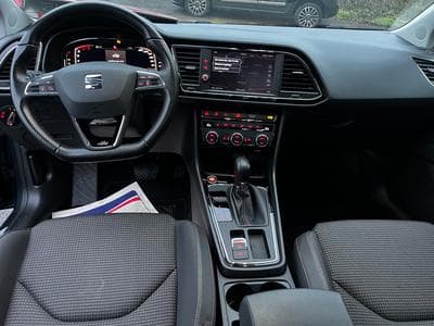 Seat Leon 1.5 tsi 150 FR dsg (2020) - Foto 8