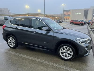 BMW X1 X1 xDrive 18d xLine, 2 wheel sets (2016) - Photo 1