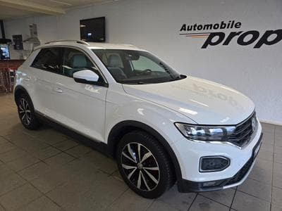 VW T-Roc 2.0 TSI Sport 4Motion (2018) - Photo 1
