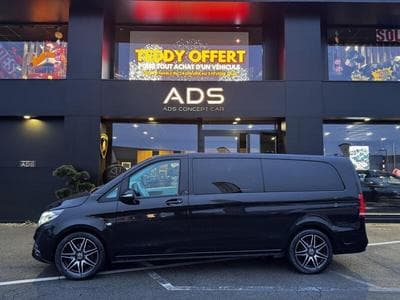 Mercedes Vito VIP CDI extra-long propul 2.0 L 136CV CDI (2023) - Photo 2