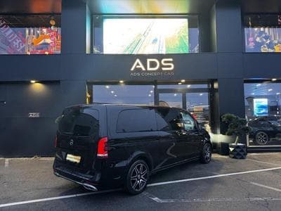 Mercedes Vito VIP CDI extra-long propul 2.0 L 136CV CDI (2023) - Photo 3