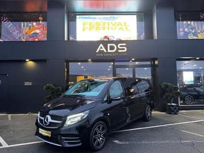 Mercedes Vito VIP CDI extra-long propul 2.0 L 136CV CDI (2023) - Photo 15