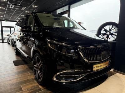 Mercedes Vito VIP CDI extra-long Maybach 2.0 136 CV L3 (2023) - Photo 12
