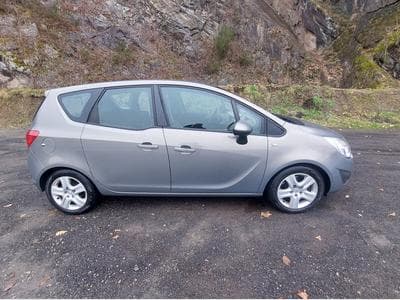 Opel Meriva BH11 (2012) - Photo 1