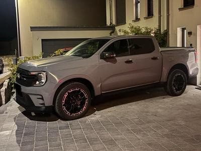 Ford Ranger Ms-Rt (2024) - Photo 1