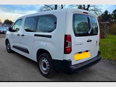 Peugeot Partner 1.5 HDI (2022) - Photo 2