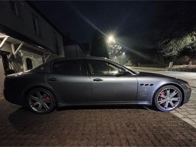 Quattroporte