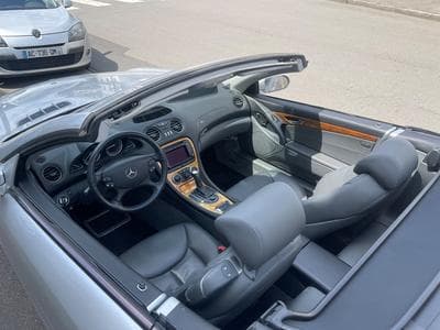 Mercedes SL 350 (2004) - Photo 6