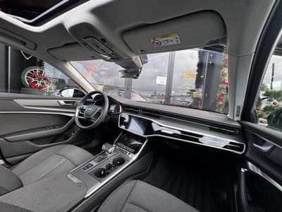 Audi A6 AVANT S-TRONIC 2.0 TDI 204CV (2023) - Photo 6
