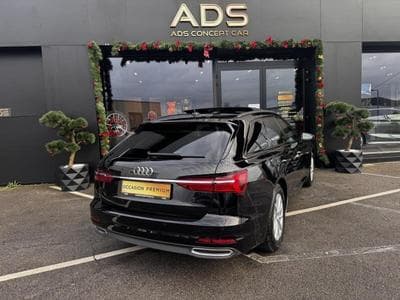 Audi A6 AVANT S-TRONIC 2.0 TDI 204CV (2023) - Photo 3