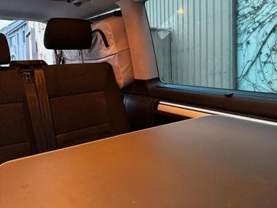 VW Multivan (2018) - Photo 9