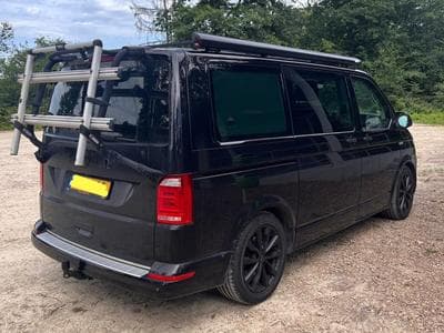 VW Multivan (2018) - Photo 4