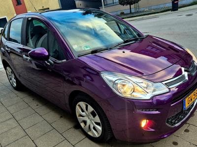 Citroën C3 1.2 Pure Tech Exclusive (2016) - Foto 1